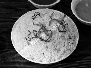 Ghee Rice