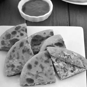 Paneer Paratha