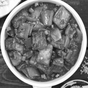 Chilli Paneer Gravy