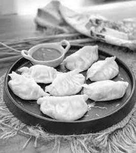 Veg Momo 6pc