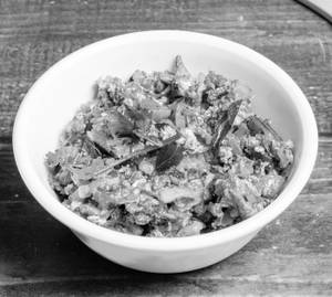 Egg Bhurji