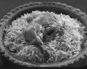 Nattukozhi Biriyani