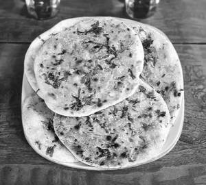 Kulcha Naan