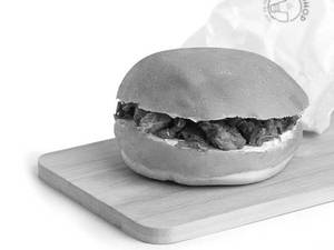 Peri Peri Chicken Bun