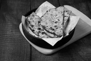 Masala Missi Roti