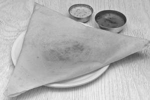 Harabhara Masala Dosa