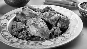Chicken Afghani