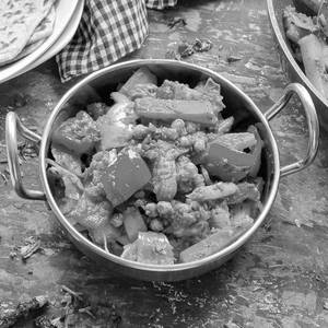 Kadai veg