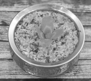 Khichdi
(250 g)