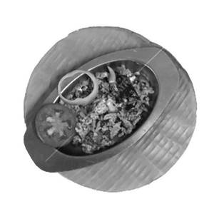 Egg Poriyal 2pcs