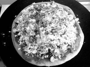 Pure Jain Pizza( 7" Inch)