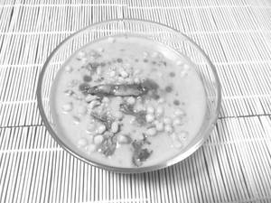 Boondi Kadhi Bowl