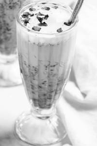 Mix Berry Fruit Shake