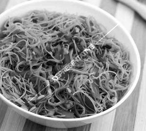 Veg Hakka Noodles