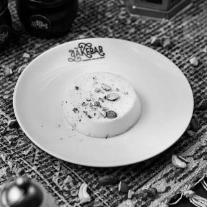 Tender Coconut Pudding