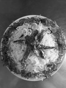 Mutton Biryani