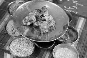 Fish Tikka Ajwaini (6 pcs)