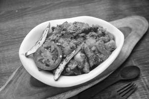 Vegetable  Jalfrezi