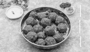 Mutton Keema Balls