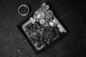 Vegetable Manchurian