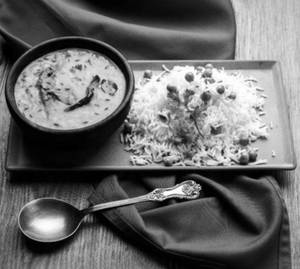 Dal Chawal Fry 