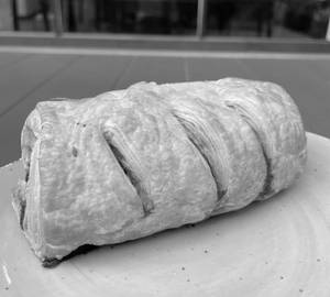 Chicken Kebab Puff