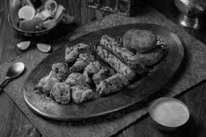 Capetowns Special Tandoori Kebab Platter (Non-Veg) [ 10pc]