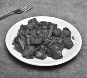 Paneer Manchurian   