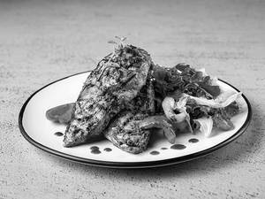 Chermoula Spiced Chicken