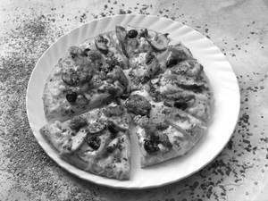 Jellyfino Chicken Pizza