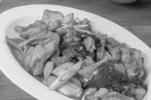 Thai Chilli Chicken