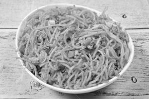 Schezwan Chicken Noodles