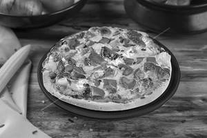 Farm house pizza