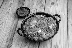 Veg Schezwan Fried Rice