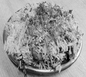 Chicken Hyderabadi