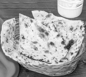Butter Naan