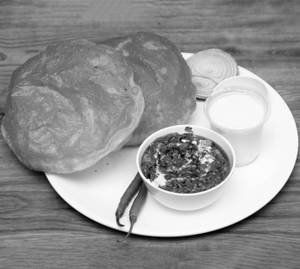 Chana Puri 380G