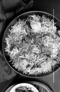 Veg Biryani