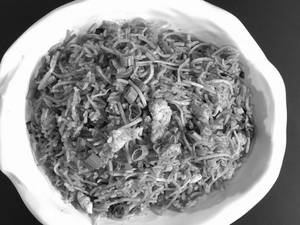 Chicken Schezwan Combination Fried Rice