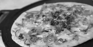 Onion Uttapam