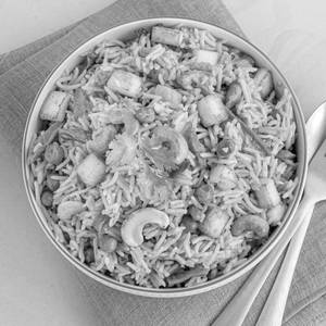 Paneer Fried Rice