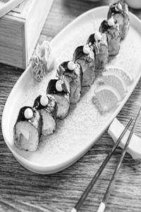 Maki Veg With Avocado