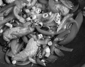 Pan Fried Chilly Fish [Signature Dish!!]