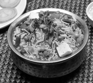 Veg Biryani