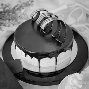 Belgium Chocolate Cake