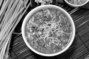 Chicken Manchow Soup [serves 1-2] [500ml]