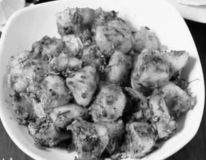 Aloo Jeera