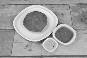 Buns Chatney & Sambar[1 No]
