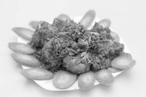 Chicken Dry Fry