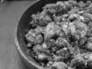 Garlic Chicken